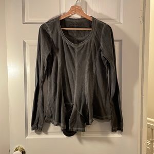 Rundholz black label gray top